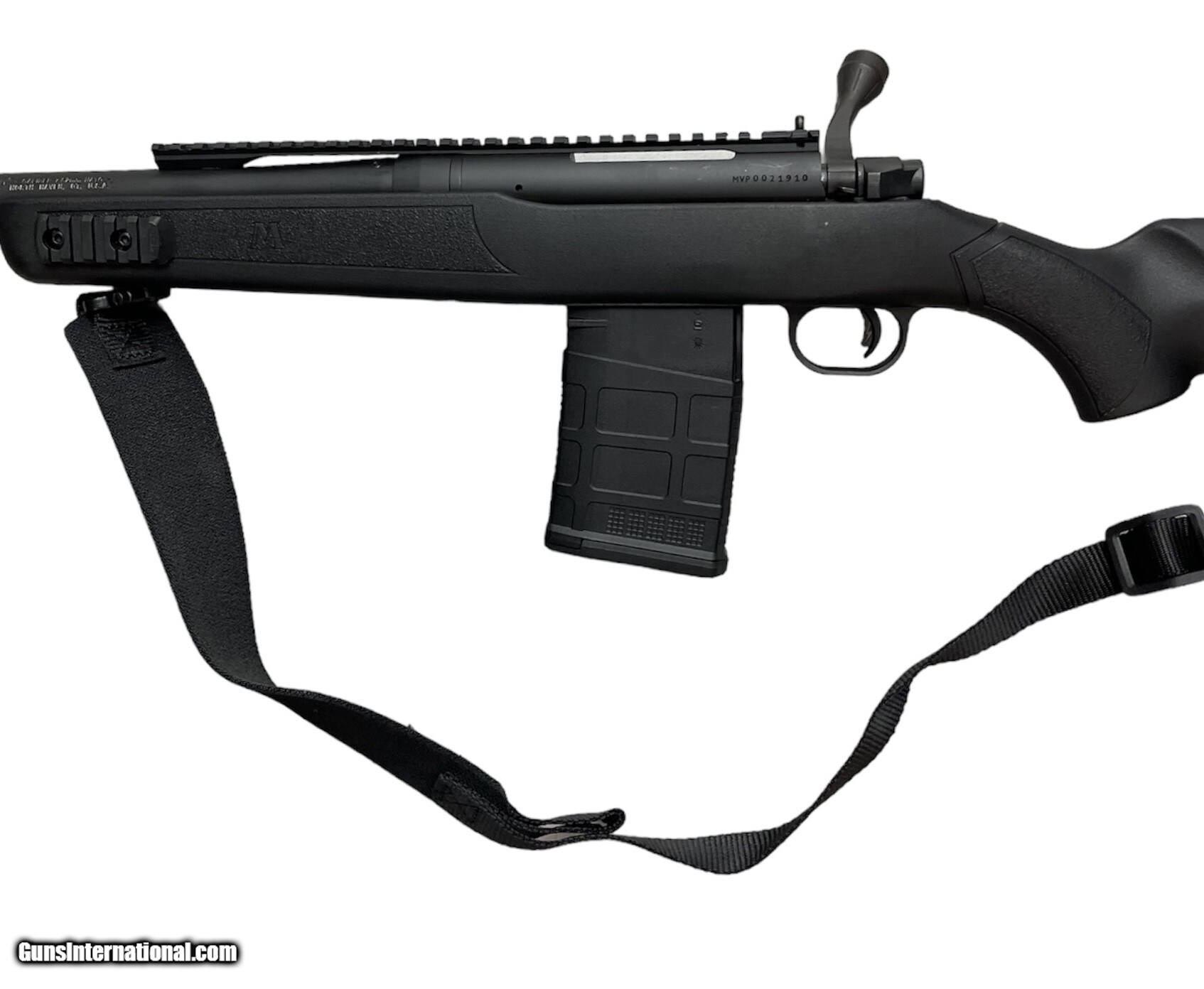 MOSSBERG MVP Series 7.62X51MM NATO