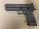 SIG SAUER P320 X5 LEGION 9MM LUGER (9X19 PARA) - 3 of 3