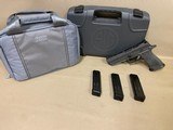 SIG SAUER P320 X5 LEGION 9MM LUGER (9X19 PARA) - 1 of 3
