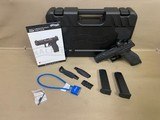 WALTHER PDP 9MM LUGER (9X19 PARA) - 1 of 3