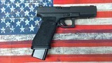 GLOCK 17 GEN 4 w/upgrades 9MM LUGER (9X19 PARA) - 2 of 3