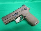 SIG SAUER P320 M18 9MM LUGER (9X19 PARA) - 2 of 3