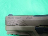 SIG SAUER P320 M18 9MM LUGER (9X19 PARA) - 3 of 3