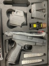 SPRINGFIELD ARMORY XDM 9MM LUGER (9X19 PARA) - 1 of 1