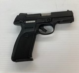 RUGER SR40 .40 S&W - 2 of 3