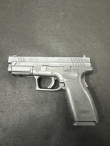 SPRINGFIELD ARMORY XD-9 9MM LUGER (9X19 PARA) - 1 of 3