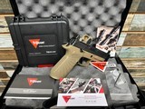 WILSON COMBAT P320XF 9MM LUGER (9X19 PARA) - 1 of 3
