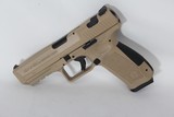 CANIK TP9SA 9MM LUGER (9X19 PARA) - 1 of 3