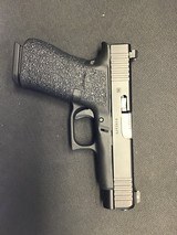 GLOCK 48 G48 9MM MOS FRONT RAIL PA4850201FRMOS 9MM LUGER (9X19 PARA) - 2 of 2