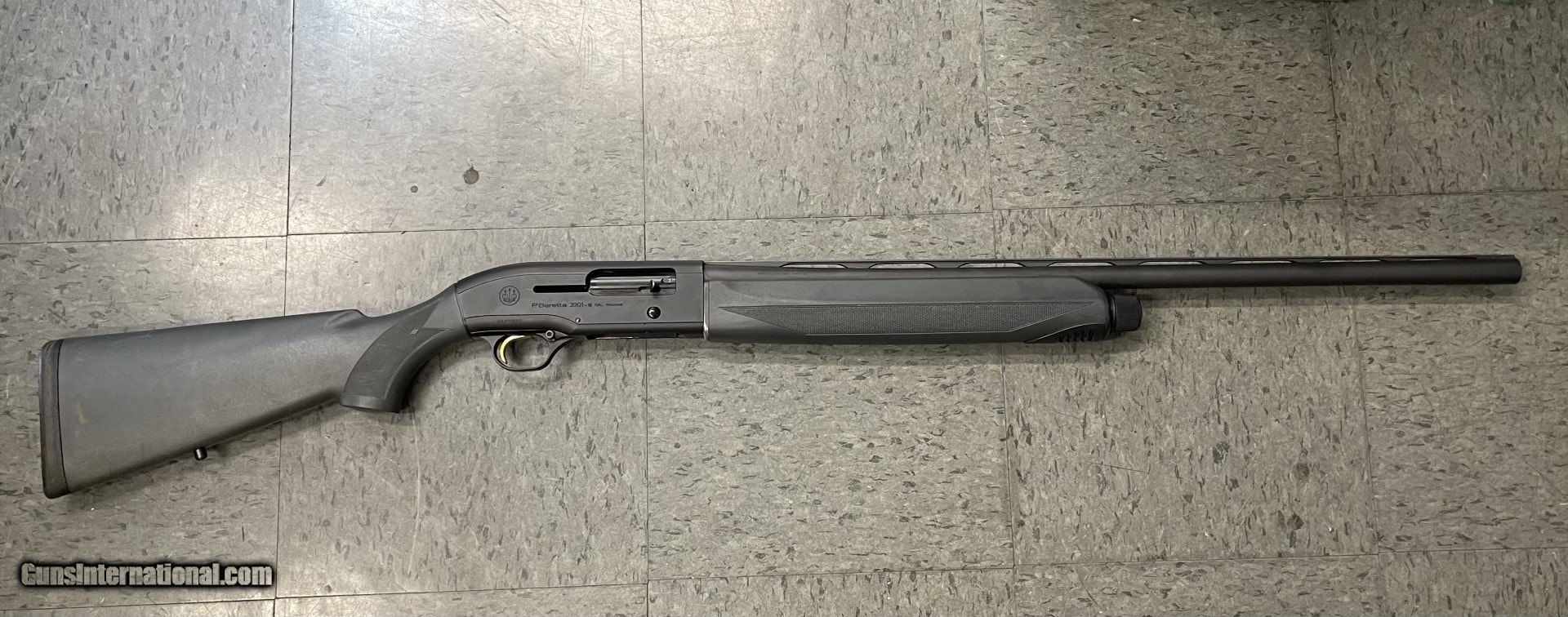 BERETTA 3901 12 GA