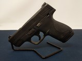 SMITH & WESSON M&P9 SHEILD 9MM LUGER (9X19 PARA) - 1 of 2