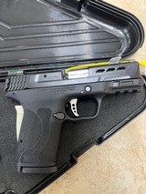 SMITH & WESSON M&P Shield EZ Performance center 9MM LUGER (9X19 PARA) - 3 of 3