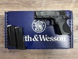 SMITH & WESSON CSX 9MM LUGER (9X19 PARA) - 1 of 3