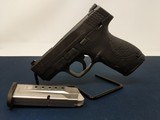 SMITH & WESSON M&P9 SHEILD 9MM LUGER (9X19 PARA) - 1 of 2