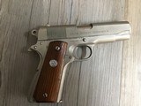 COLT 1911 COMBAT COMMANDER .45 ACP - 2 of 2