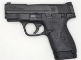 SMITH & WESSON M&P 9 SHIELD 9MM LUGER (9X19 PARA) - 1 of 1