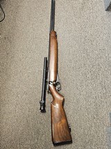 WARDS WESTERN FIELD 93M-491A .22 LR - 1 of 2