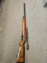 WARDS WESTERN FIELD 93M-491A .22 LR - 2 of 2