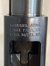 MAVERICK 88 12 GA - 2 of 3