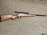 MARLIN MODEL 57-M .22 WMR - 1 of 3
