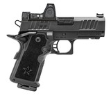 STACCATO CS DLC CURVED TRIGGER TACTICAL SIGHTS WITH RMR 2023 9MM LUGER (9X19 PARA) - 1 of 1