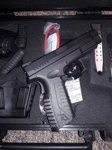 SPRINGFIELD ARMORY XDM9 match 9MM LUGER (9X19 PARA) - 3 of 3