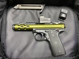 RUGER MARK IV LITE .22 LR - 2 of 2