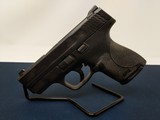 SMITH & WESSON M&P9 SHEILD 9MM LUGER (9X19 PARA) - 1 of 2