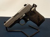 SIG SAUER P938 9MM LUGER (9X19 PARA) - 1 of 3