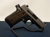 SIG SAUER P938 9MM LUGER (9X19 PARA) - 2 of 3