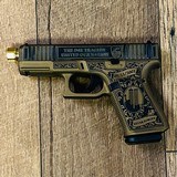 GLOCK 19 9MM G19 GEN 5 9MM LUGER (9X19 PARA) - 2 of 3