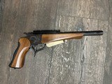 THOMPSON/CENTER ARMS CONTENDER G1 .30-30 WIN - 1 of 2 THOMPSON/CENTER ARMS CONTENDER G1 .30-30 WIN - 1 of 2