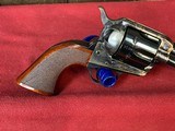 UBERTI Single action EL Patron wheel gun 45LC/410GA - 2 of 3