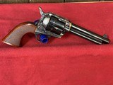 UBERTI Single action EL Patron wheel gun 45LC/410GA - 1 of 3