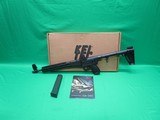 KELTEC SUB-2000 9MM LUGER (9X19 PARA) - 1 of 3