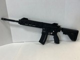 HECKLER & KOCH HK 416 D .22 LR HV - 1 of 3