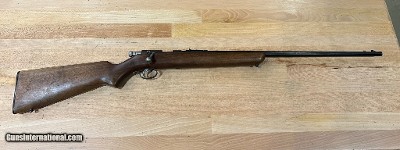 WINCHESTER Model 47 .22 CAL