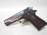 COLT 1911 LIGHTWEIGHT COMMANDER 9MM 4.25 9MM LUGER (9X19 PARA) - 2 of 3