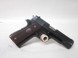 COLT 1911 LIGHTWEIGHT COMMANDER 9MM 4.25 9MM LUGER (9X19 PARA) - 1 of 3