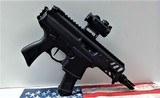SIG SAUER MPX 9MM LUGER (9X19 PARA) - 1 of 3