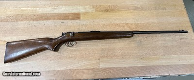 WINCHESTER MODEL 67A .22 CAL