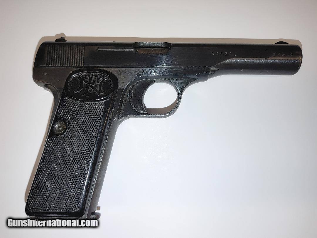 Fn Browning 1922 32 Acp 4510