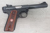 RUGER MARK IV .22 LR - 1 of 3