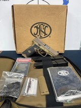 FN 509 TACTICAL 9MM LUGER (9X19 PARA) - 1 of 2