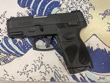 TAURUS G2S 9MM LUGER (9X19 PARA) - 1 of 1