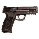 SMITH & WESSON M&P9 M2.0 THUMB SAFETY 9MM LUGER (9X19 PARA) - 1 of 3