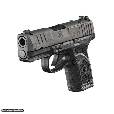 FN REFLEX [BLK] *10-ROUND* 9MM LUGER (9X19 PARA)