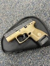 BERETTA APX 9MM LUGER (9X19 PARA) - 1 of 3