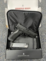 SPRINGFIELD ARMORY Full Size xdm elite Match 9MM LUGER (9X19 PARA) - 3 of 3