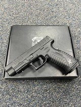 SPRINGFIELD ARMORY Full Size xdm elite Match 9MM LUGER (9X19 PARA) - 1 of 3